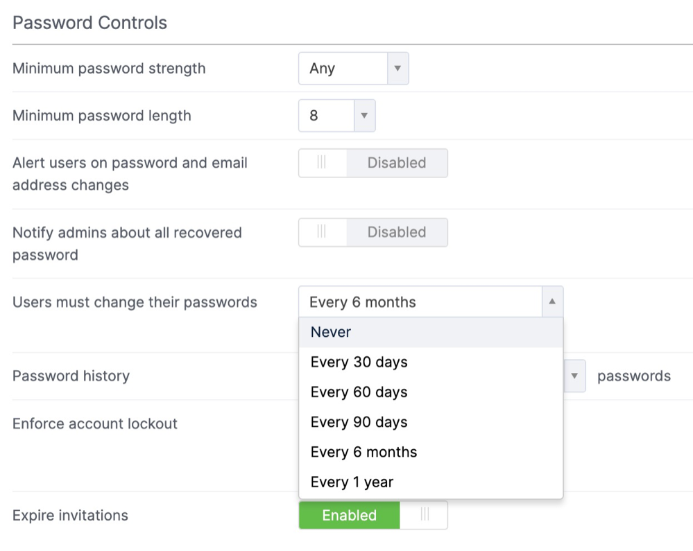 Advanced Security Features – Egnyte