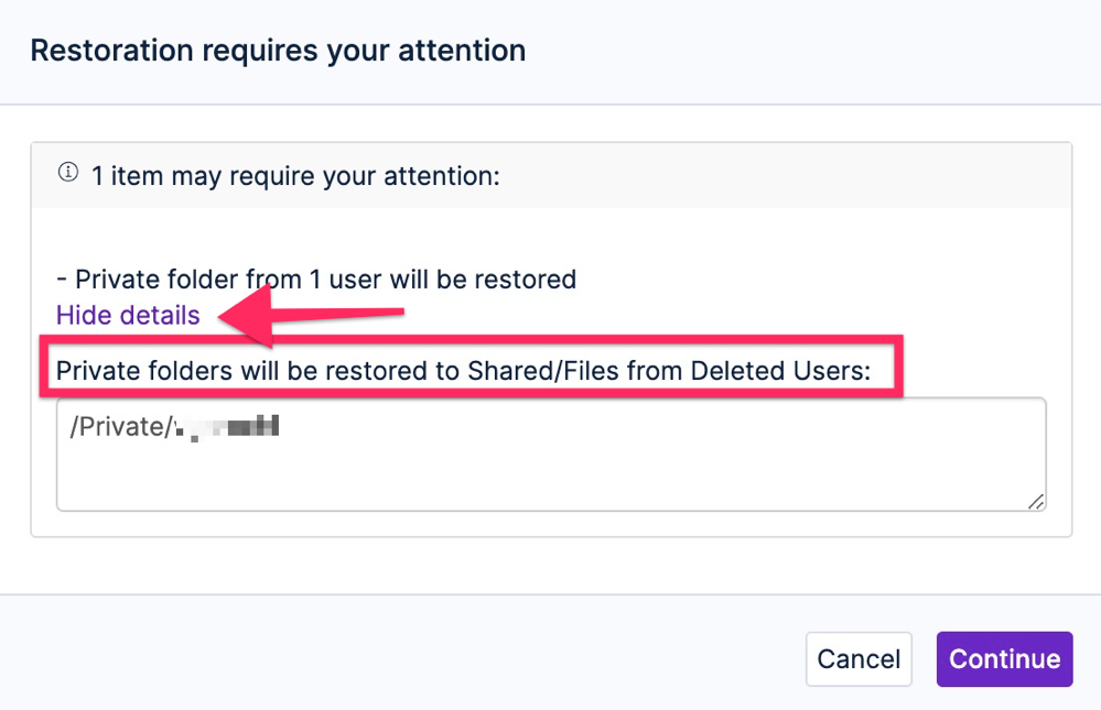 webui_redesign_restore_deleted_user_private_folder_confirmation2.jpg