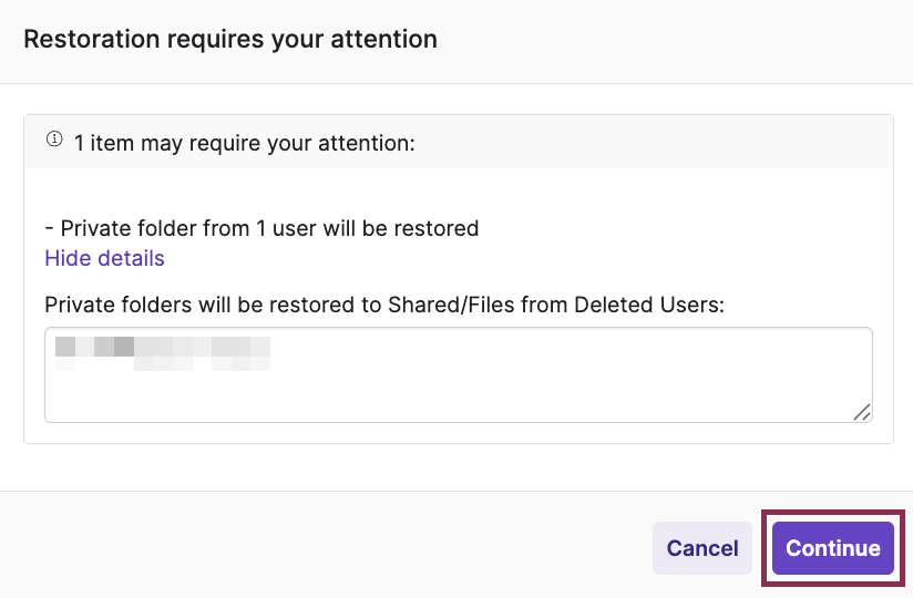 webui_redesign_restore_deleted_user_private_folder_confirmation2.jpg