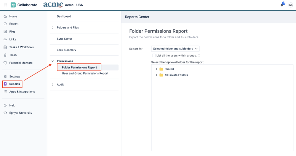 webui_redesign_navigation_reports_folder_permissions_report.png