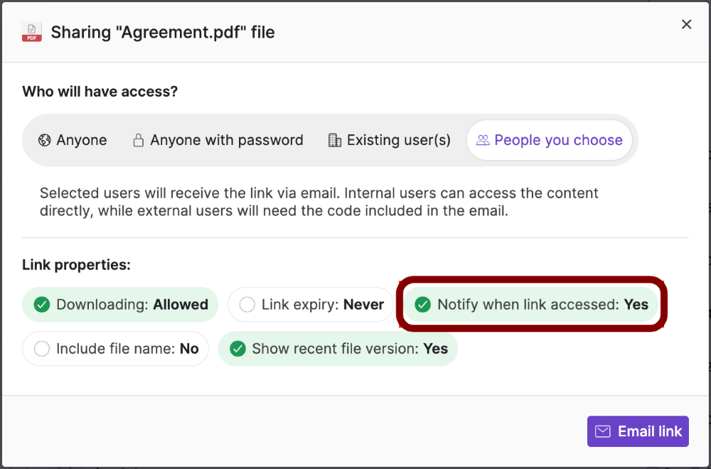 webui_redesign_share_link_enable_notification.png