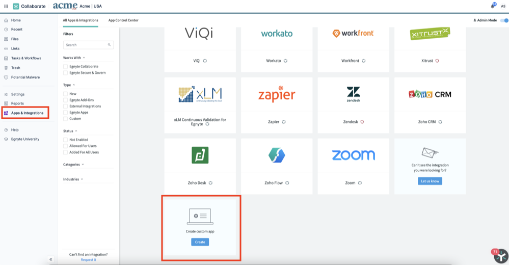 webui_redesign_navigation_apps_integrations.png