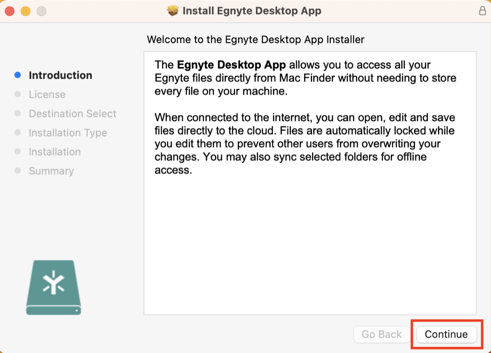 download egnyte for mac