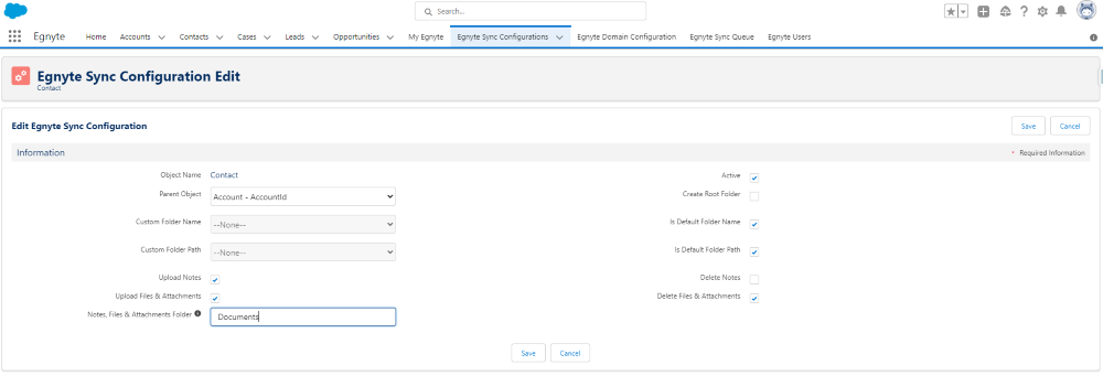 Salesforce_Configure