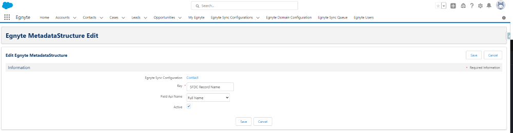Salesforce_Configure