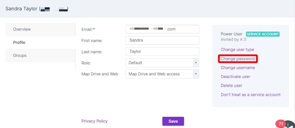 WebUI_Service