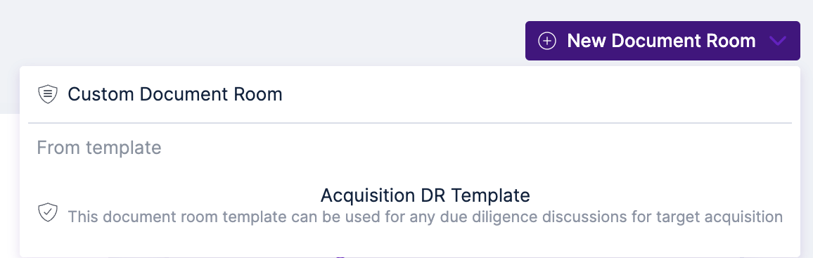 Document Room - create DR from button.png