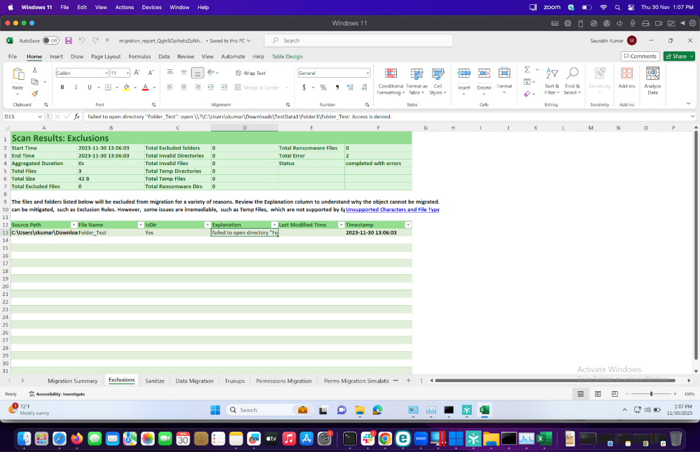 A screenshot of a computer

Description automatically generated