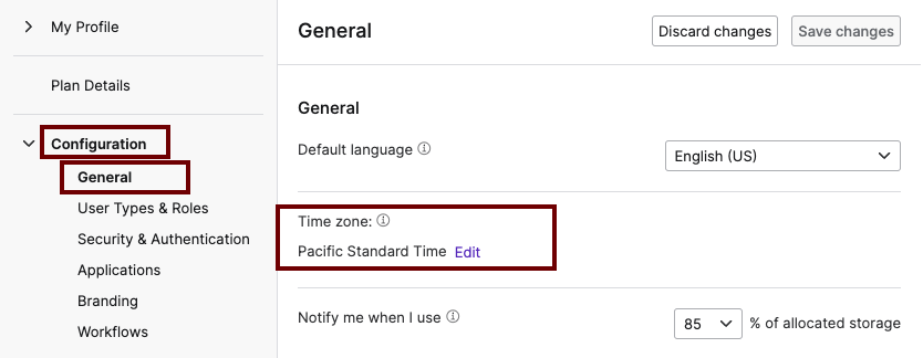 Configure egnyte domain time zone.png