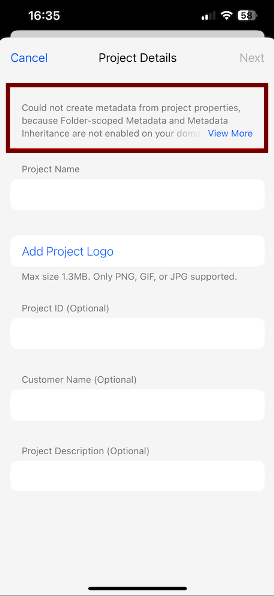 Egnyte for intune - project creation update notifications.png