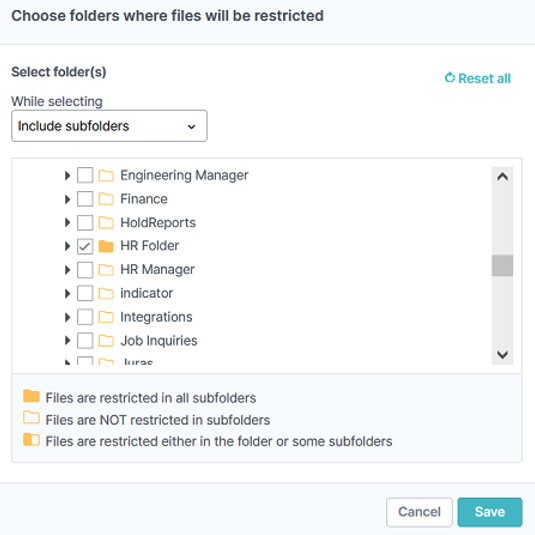Content safeguard restrictions - folder selection.png