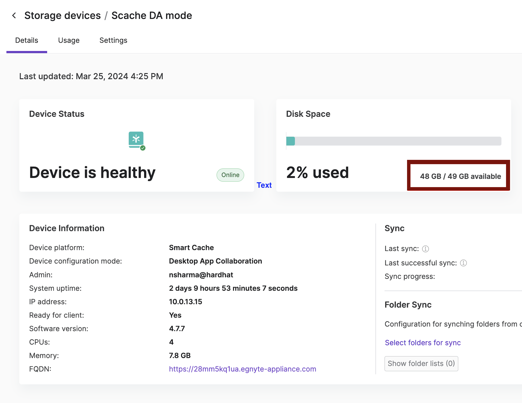Smart cache - disk size.png