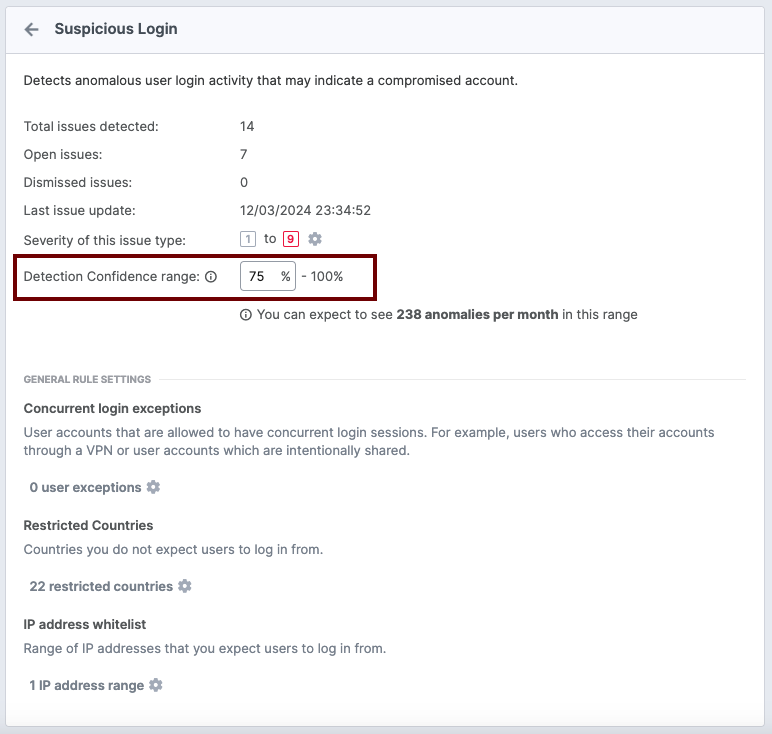 S&G Settings - suspicious login issue configuration.png