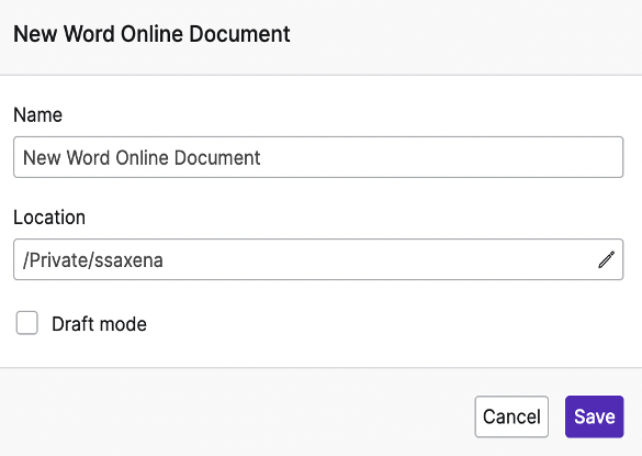 quick create - new create new word document.png