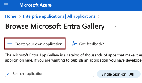 Azure SSO - create your own application.png