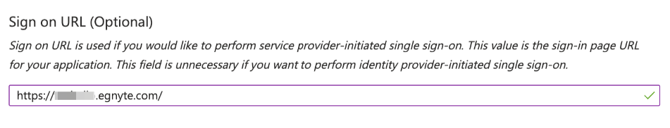 Azure SSO - Add sign on URL.png