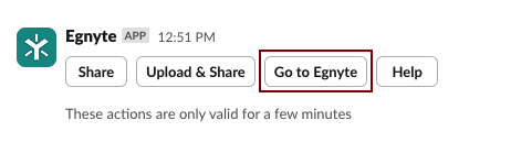 Egnyte for slack - Go to Egnyte.png