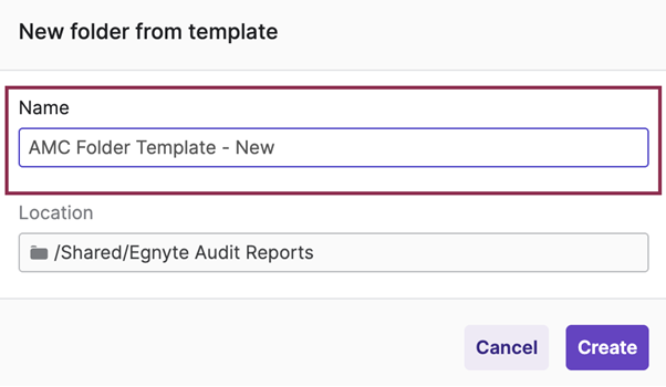 File & folder templates - modify folder name and click create.png