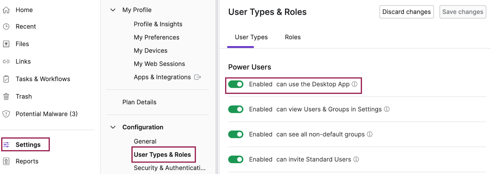 third party apps - enable webdav access.png