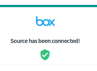 Cloud content sources - box - source has been connected.png