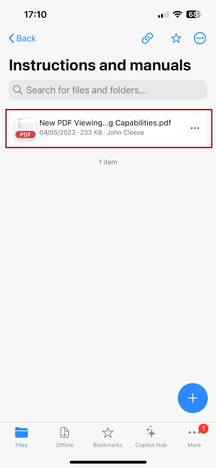 Ask AI on IOS - access the file.png