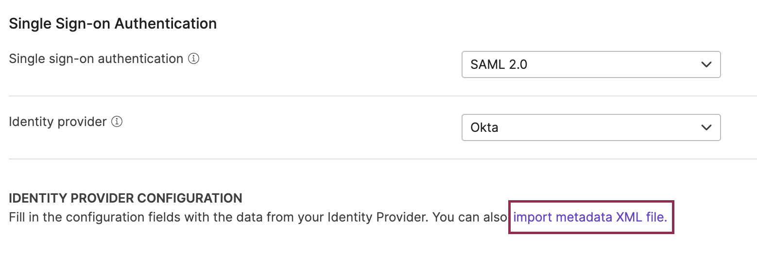 Okta SCIM - import xml file.png