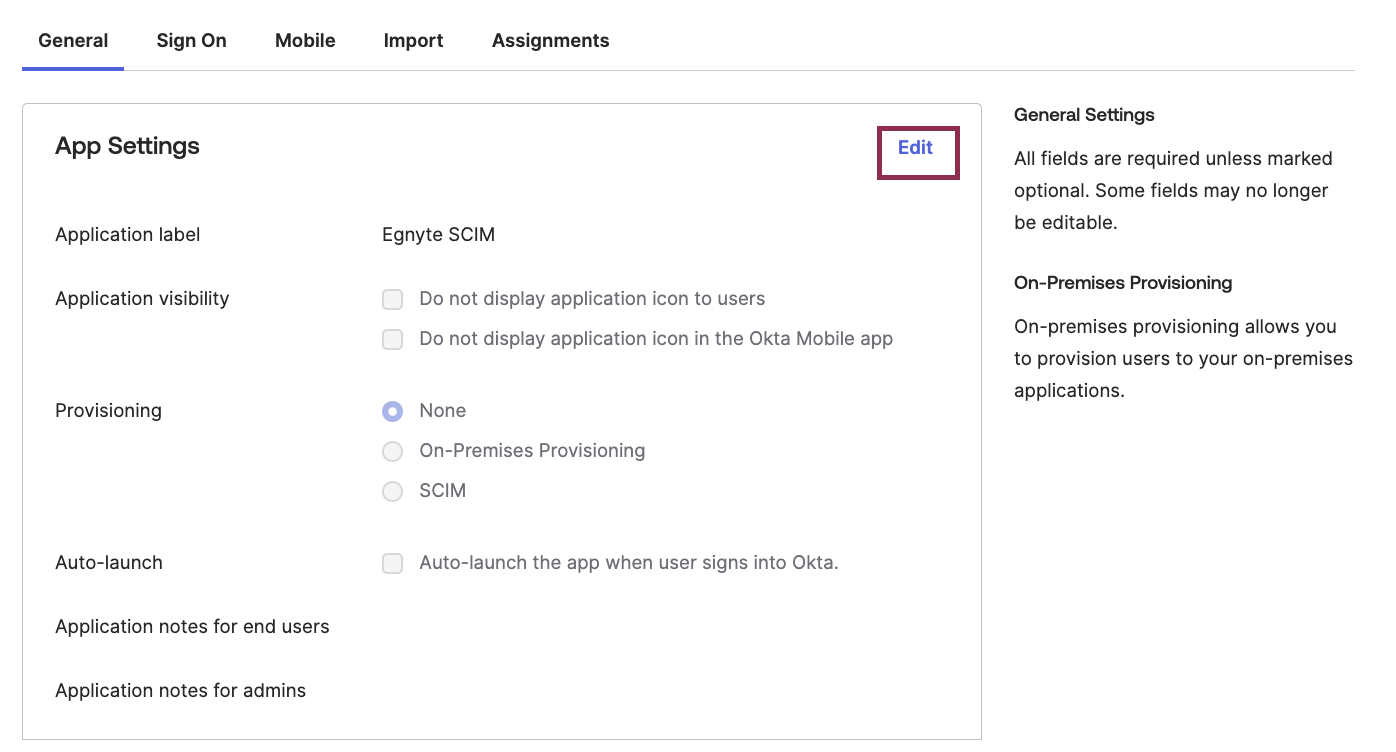 Okta SCIM - click edit on general tab.png