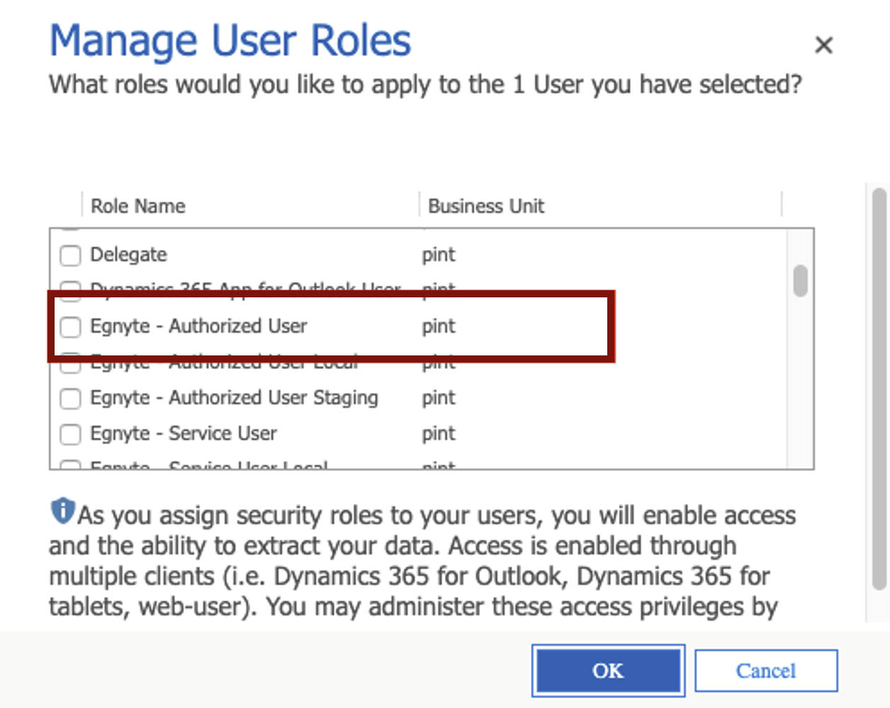 Dynamics - add egnyte authorized user role.png