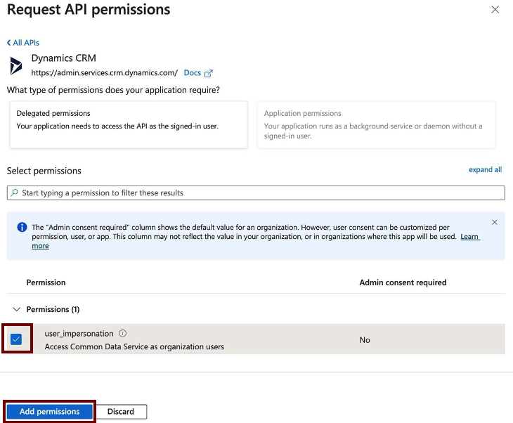Dynamics - dynamics API configuration.png