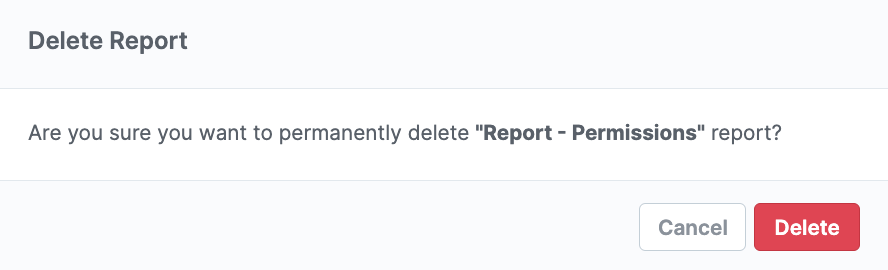 Unused permissons report - delete report.png