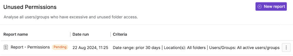 Unused permissons report - pending.png