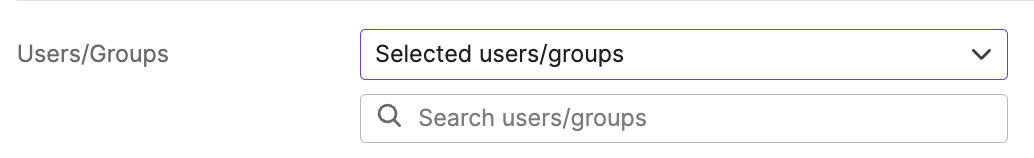 User activity issues report - select users or groups.png