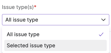 User activity issues report - selected issue types.png