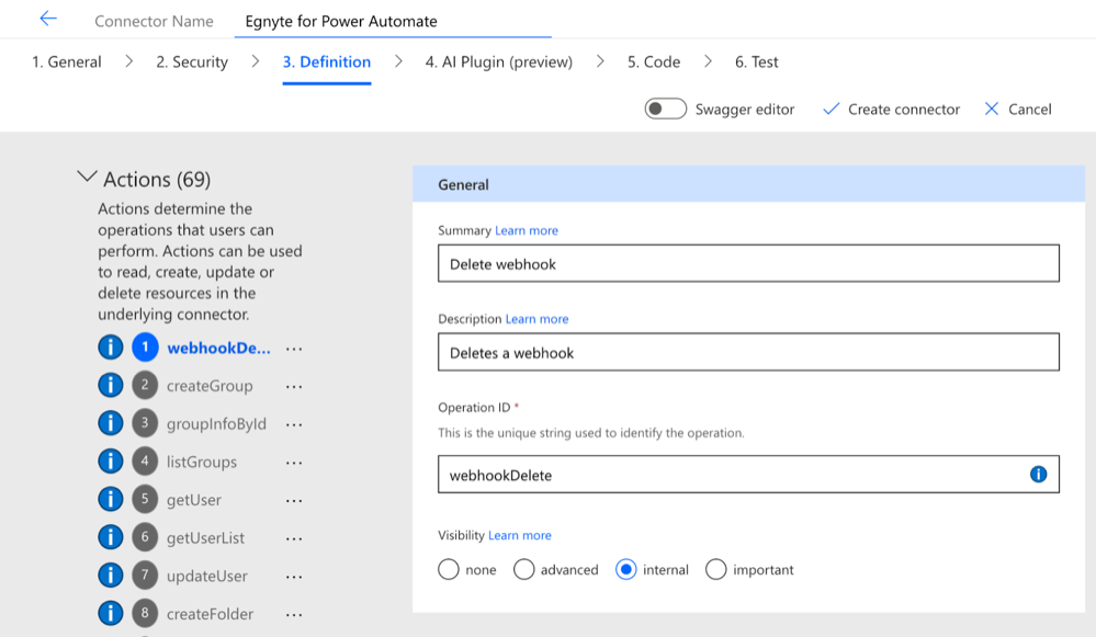 Egnyte for Power Automate Admin Guide -5.png