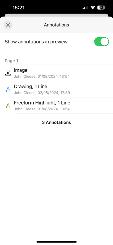 PDF Viewer & editor in iOS - 5 show or hide annotations.png