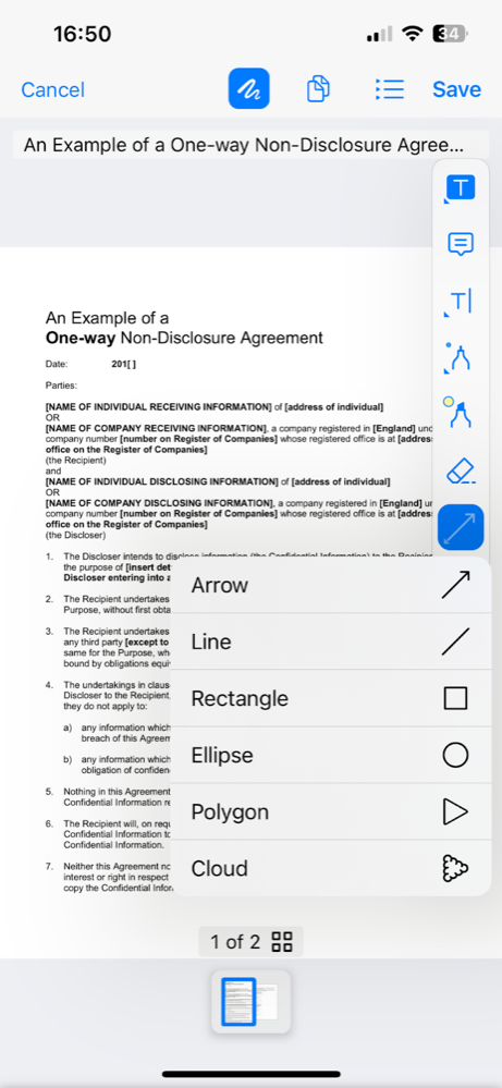 PDF Viewer & editor in iOS - 23 shapes button.png