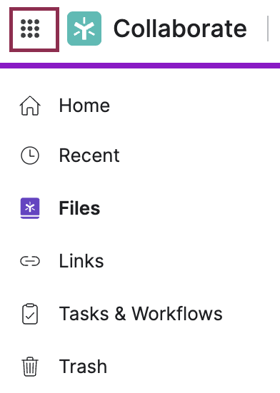 Snapshot to Azure Blob - 6 app picker menu.png