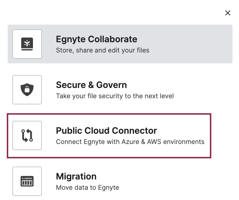 Snapshot to Azure Blob - 7 select PCC from the list.png