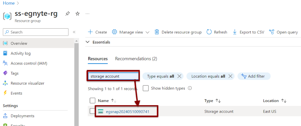 Snapshot to Azure Blob - 12 access the storage account.png