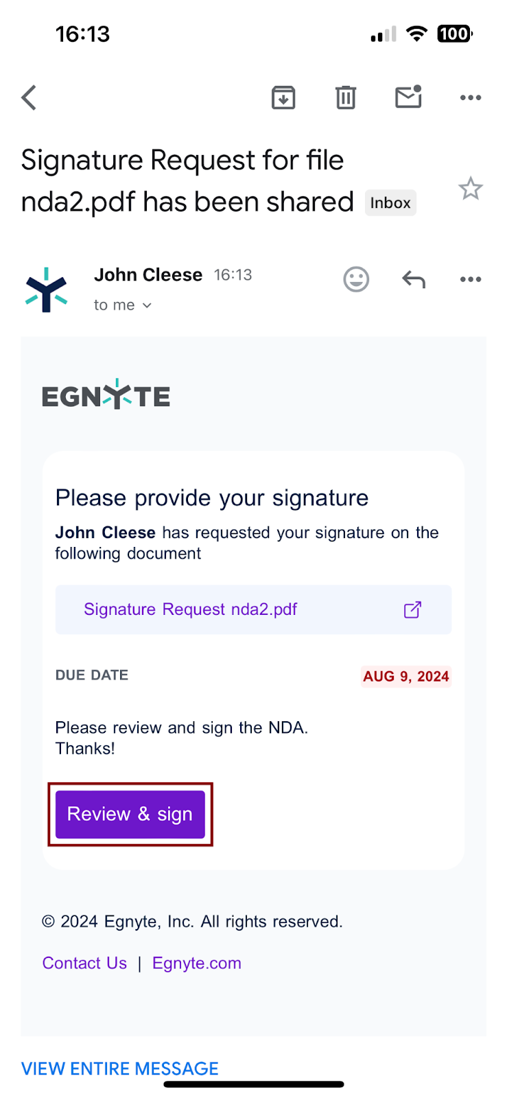 iOS 8.31 - Click in the email to sign.png