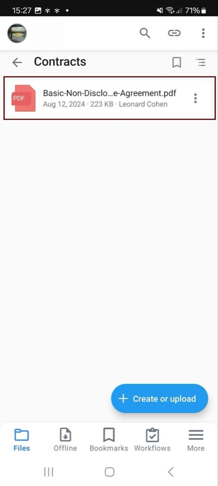 Document Summarization in the Android App -1.jpg