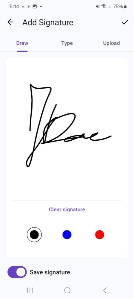 Egnyte sign on Mobile - signature on android.jpg