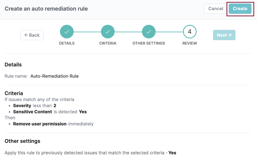 Auto-Remediation - Individual Permission Issues - 9.png