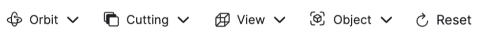 Preview BIM Files -toolbar.png
