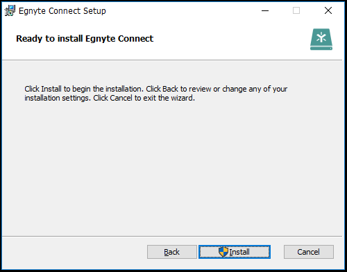 egnyte desktop sync log file error