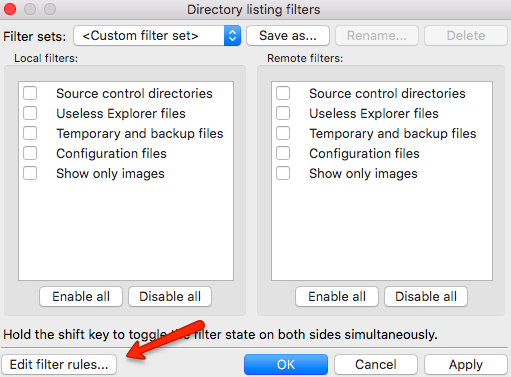 egnyte desktop sync limit