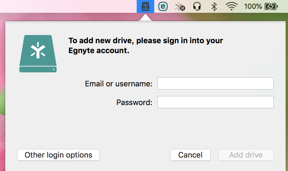 egnyte connect download mac