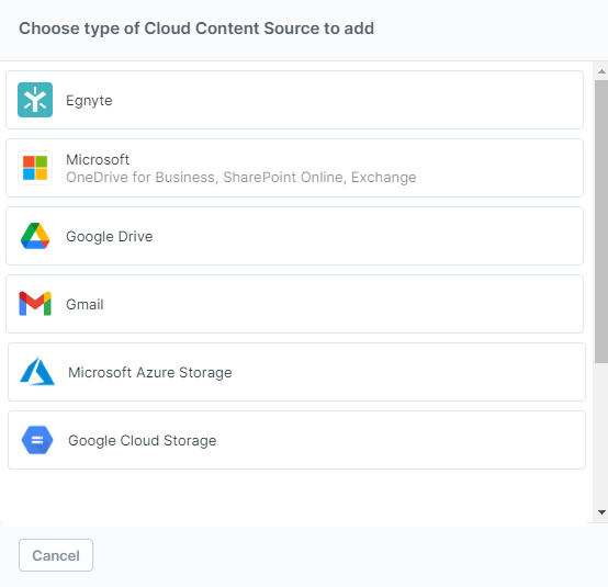 Secure and Govern_Add Content Source_1.png