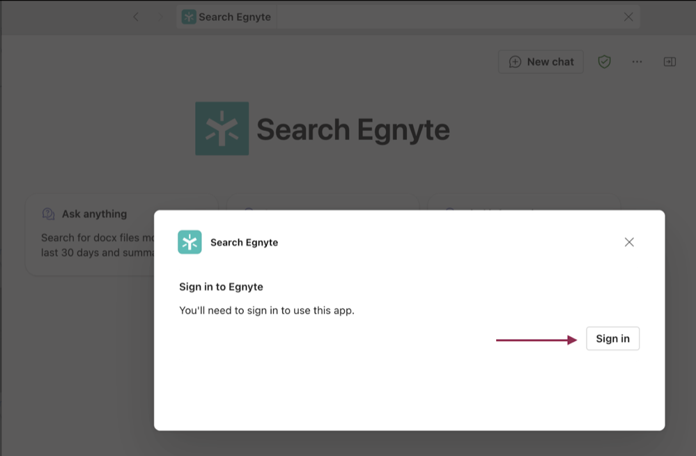 Search Egnyte App for MS Copilot Integration-1.png