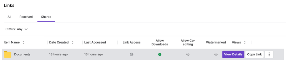WebUI_Managing Share Links 6.png